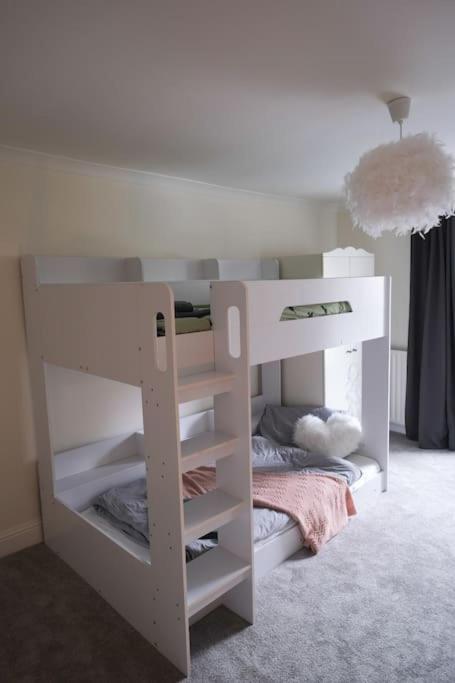 Lang Toon House - 3 Bedrooms Auchterarder Eksteriør billede