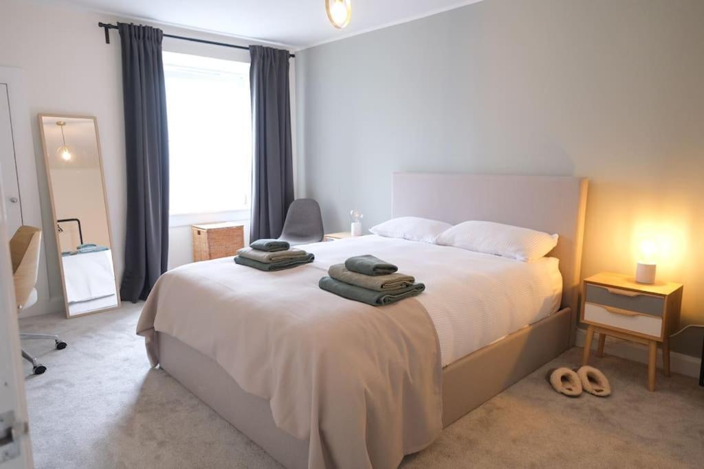 Lang Toon House - 3 Bedrooms Auchterarder Eksteriør billede
