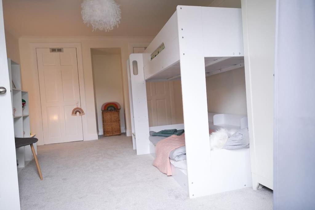 Lang Toon House - 3 Bedrooms Auchterarder Eksteriør billede