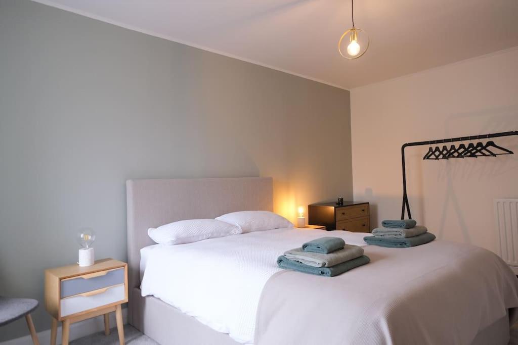 Lang Toon House - 3 Bedrooms Auchterarder Eksteriør billede