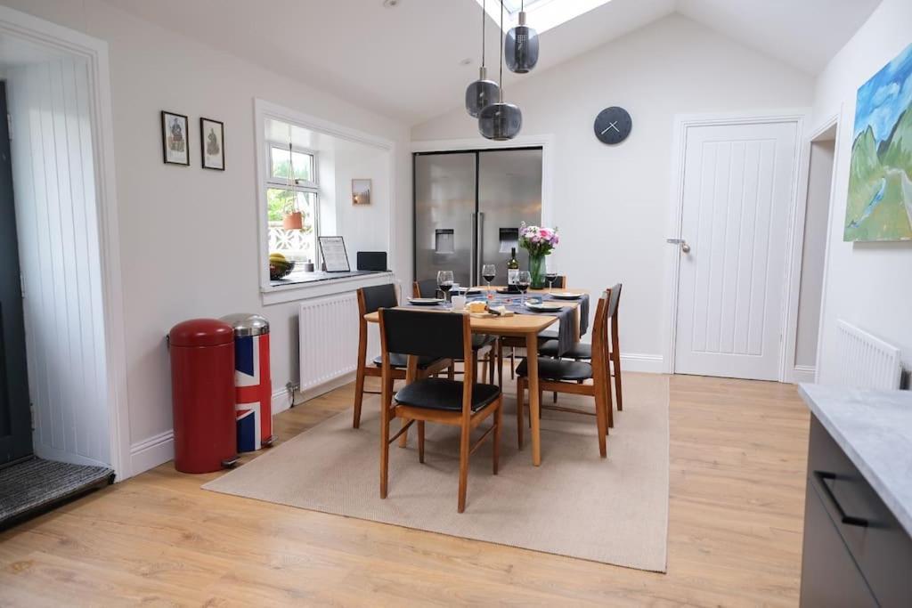Lang Toon House - 3 Bedrooms Auchterarder Eksteriør billede