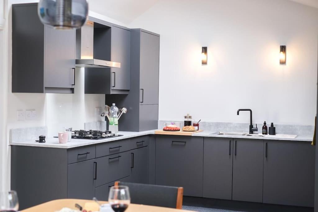 Lang Toon House - 3 Bedrooms Auchterarder Eksteriør billede