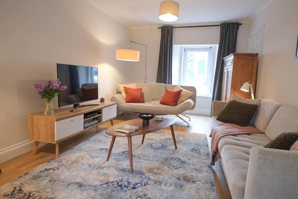 Lang Toon House - 3 Bedrooms Auchterarder Eksteriør billede
