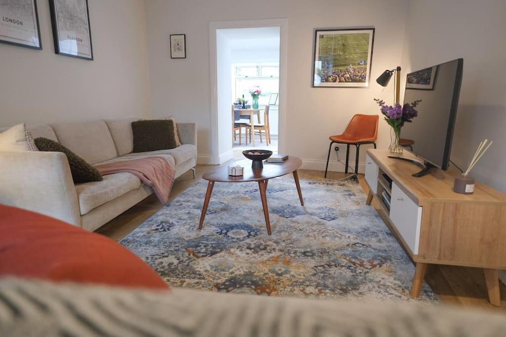 Lang Toon House - 3 Bedrooms Auchterarder Eksteriør billede